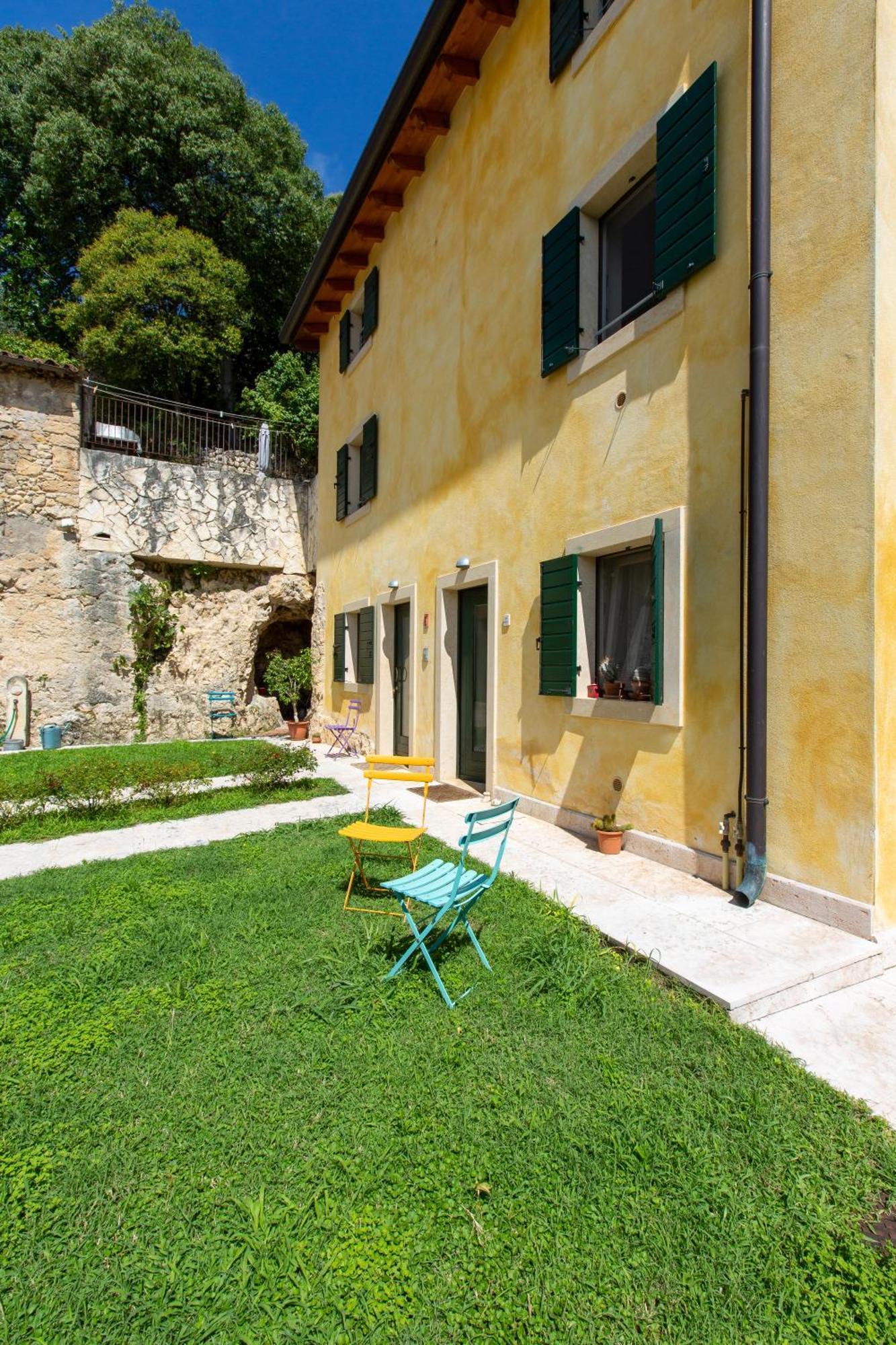 Villa Villamonte Верона Екстериор снимка