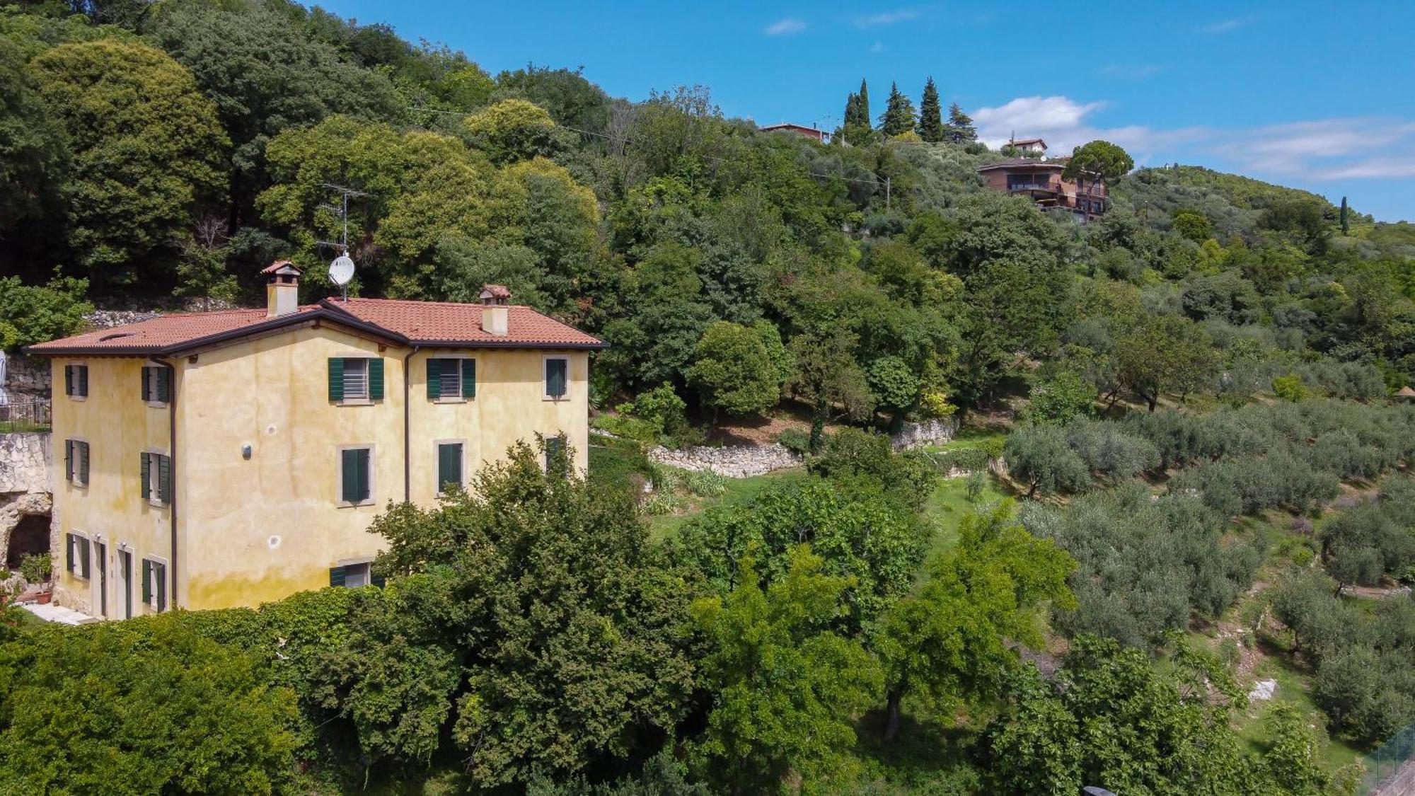 Villa Villamonte Верона Екстериор снимка